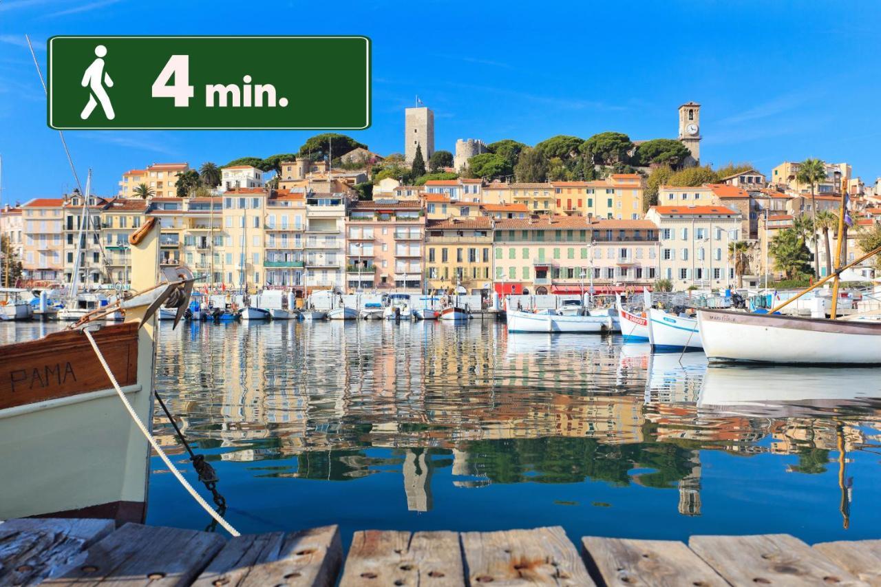 Grand Studio Cannes Centre Εξωτερικό φωτογραφία
