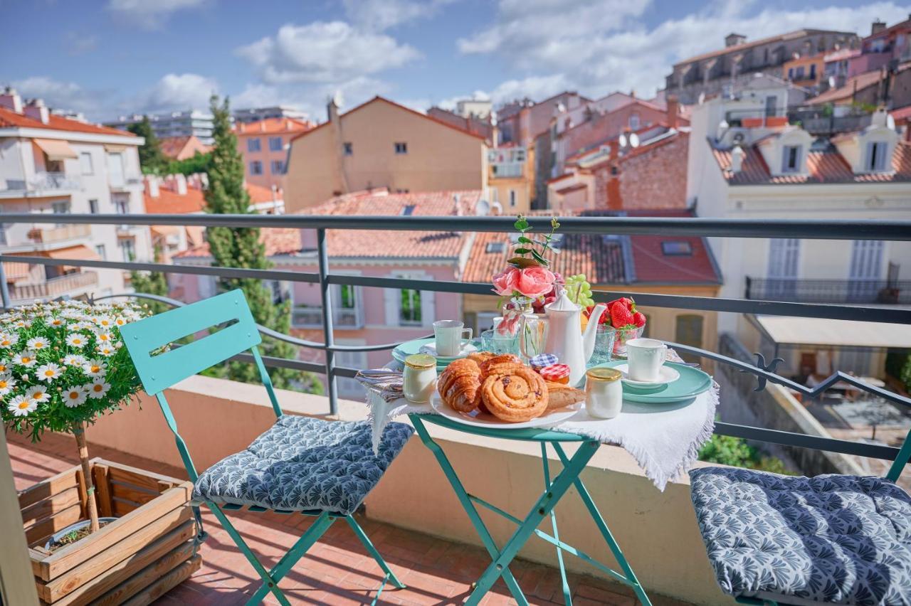 Grand Studio Cannes Centre Εξωτερικό φωτογραφία