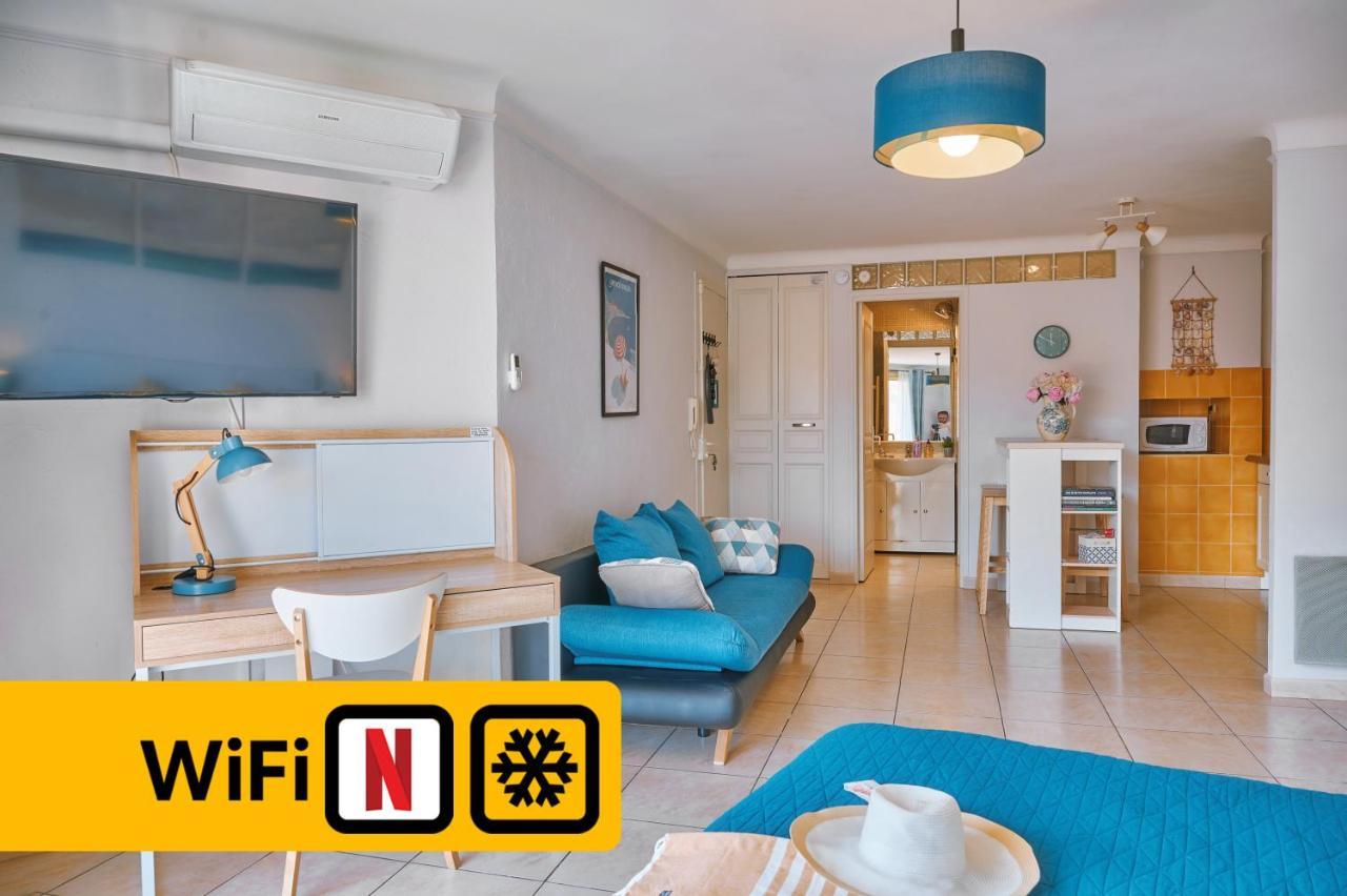 Grand Studio Cannes Centre Εξωτερικό φωτογραφία
