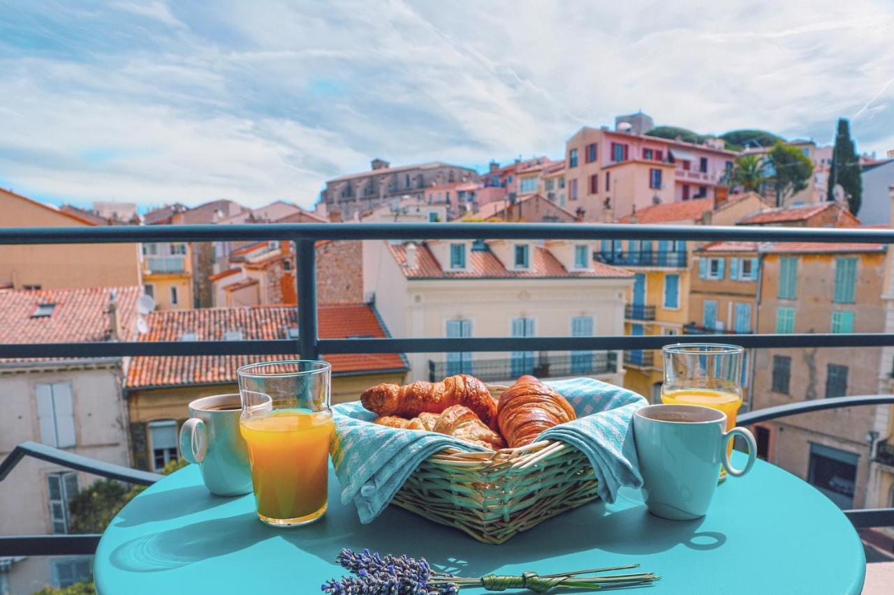 Grand Studio Cannes Centre Εξωτερικό φωτογραφία
