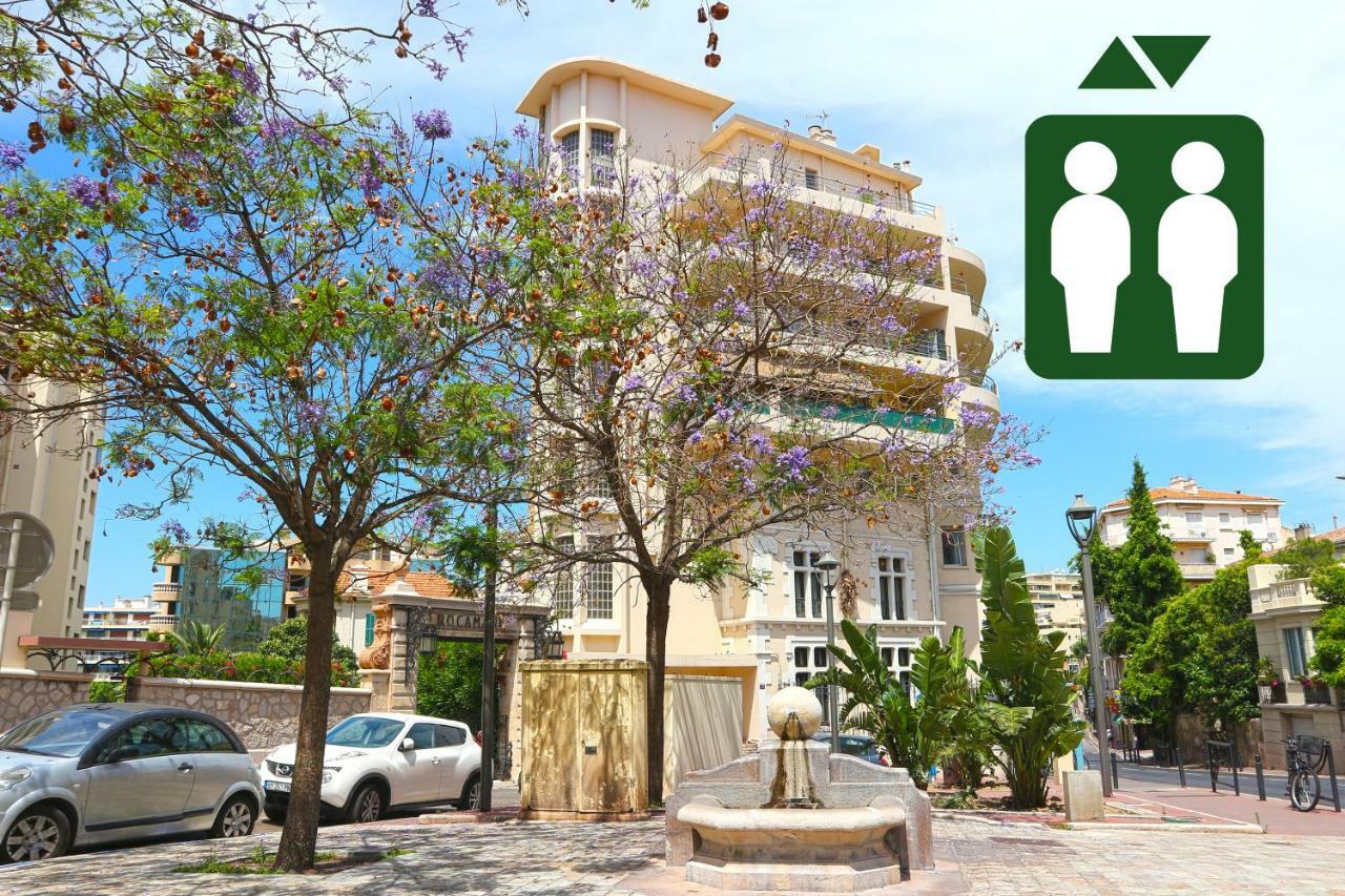 Grand Studio Cannes Centre Εξωτερικό φωτογραφία